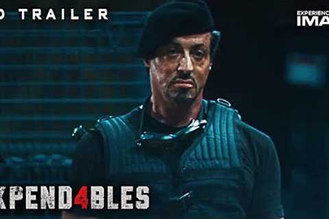 The Expendables 4 - HD #1 Trailer - 2023 - 4k - Concept | Sylvester Stallone  -Jason Statham