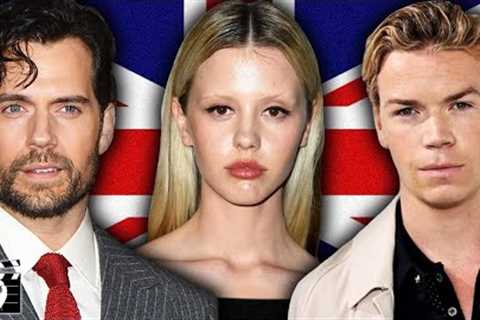 Top 10 Celebrities You NEVER Realized Are Actually British
