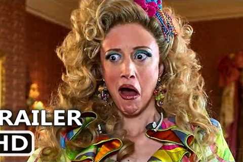 MATILDA Daddy''s Back Trailer (NEW, 2022) Emma Thompson, Roald Dahl, Comedy, Musical Movie