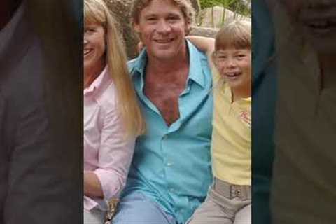 We Never Anticipated Steve Irwin''s Sad Death #shorts #SteveIrwin