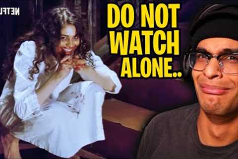 Scariest Movie Scenes from Netflix India!