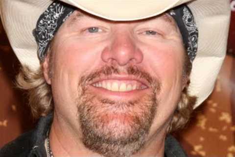 The Tragedy Of Toby Keith Is Just Heartbreaking
