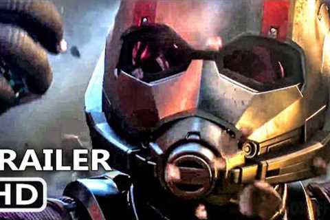 ANT-MAN 3: QUANTUMANIA Trailer 2 (NEW 2023) Paul Rudd, Evangeline Lilly, Marvel Movie