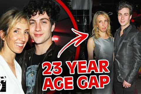 Top 10 Celebrity Couples With Huge Age Gaps You Didn''t Know About