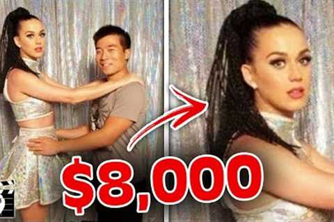 Top 10 Celebrities That Charge WAY Too Much For Meet And Greets