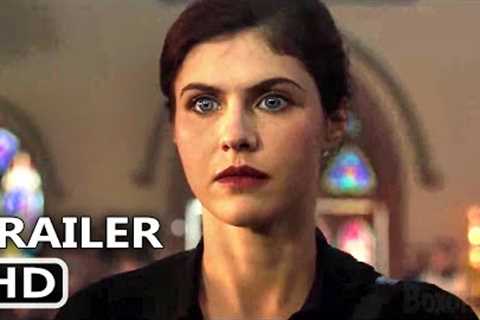 ANNE RICE''S MAYFAIR WITCHES Trailer 2 (NEW, 2023) Alexandra Daddario, Thriller Series
