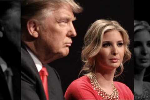 Times Donald Trump''s Kids Seemed Like They Didn''t Agree With Dad