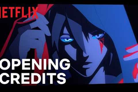 Dragon Age: Absolution | Opening Credits | Netflix