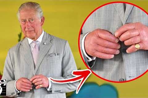 King Charles III''s Swollen Hands Spark Health Concerns #SHORTS