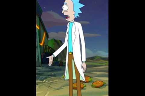 How Pop Ups Work | A Rick in King Mortur''s Mort | Rick and Morty Clip 2