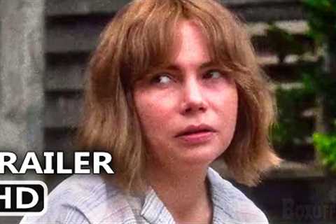 SHOWING UP Trailer (2023) Michelle Williams, A24 Movie