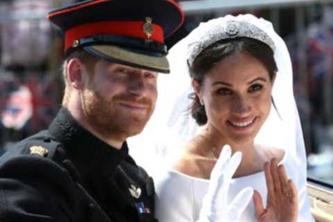 Red Flags Spotted In Prince Harry & Meghan Markle''s Marriage