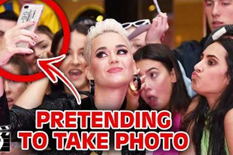 Top 10 Celebrities That Never Apologized For Tricking Fans