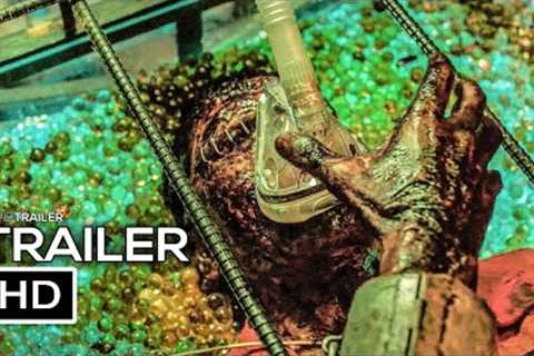 PROJECT WOLF HUNTING Official Trailer (2023) Horror Movie HD