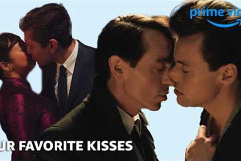 Our Favorite Kisses for NYE | Prime Video