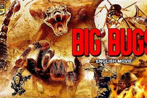 BIG BUGS - Hollywood Full Action Movie In English | Hollywood Action Movies | Hollywood Movies