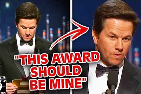 Top 10 Celebrities That CALLED OUT Award Show Snubs