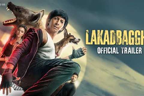 Lakadbaggha - Official Trailer | Anshuman Jha, Ridhi Dogra, Milind Soman & Paresh Pahuja | 13th ..