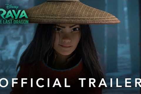 Disney''s Raya and the Last Dragon | Official Trailer
