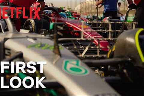 Formula 1: Drive to Survive - Season 5 | First Look | Netflix