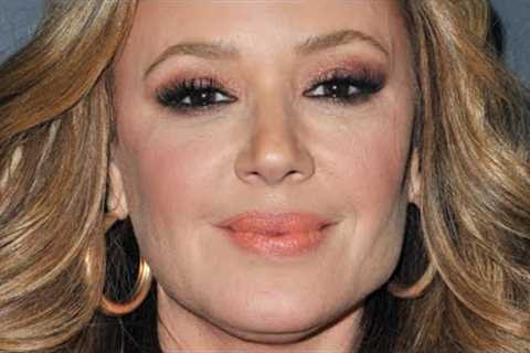 Leah Remini Sets The Record Straight With Her Thoughts On Lisa Marie Presley's Death