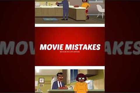 Velma TV Series Mistakes 3