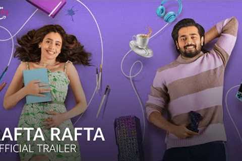 #RaftaRafta | Amazon miniTV | Official Trailer