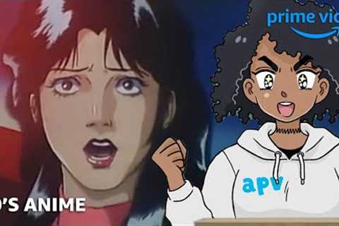Classic 80's Anime MUST-SEES | Anime Club | Prime Video