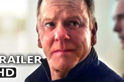 RABBIT HOLE Teaser Trailer (2023) Kiefer Sutherland, Thriller Series ᴴᴰ