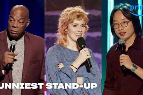 Stand-Up Specials We Can't Get Enough Of | Prime Video