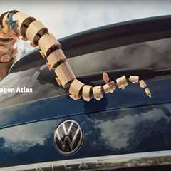 Volkswagen: Atlas – Two Extra Seats