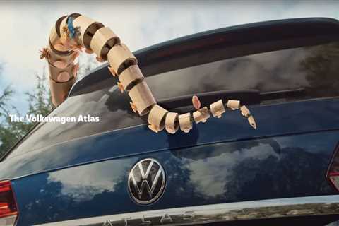 Volkswagen: Atlas – Two Extra Seats