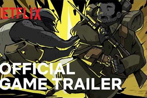Valiant Hearts: Coming Home | Official Game Trailer | Netflix