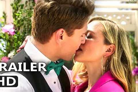 THE DATE WHISPERER Trailer (2023) Jenna Michno, Romantic Movie