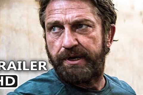 KANDAHAR Trailer (2023) Gerard Butler, Action Movie HD