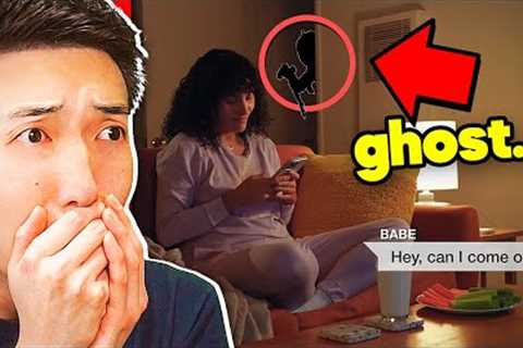 NETFLIX AND CHILL.. GONE WRONG! | Scary Saturday