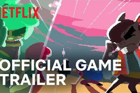 Relic Hunters: Rebels - Relic Dungeon Update | Official Game Trailer | Netflix