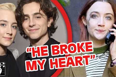 Top 10 Celebrities Who Tried To Warn Us About Timothee Chalamet