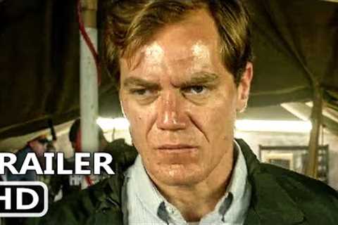 WACO: THE AFTERMATH Teaser Trailer (2023) Michael Shannon, Drama Series