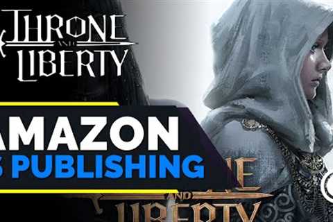 Throne and Liberty: Release Date & Amazon Publishing Worldwide | Ginger Prime
