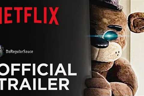 Five Nights At Freddy''s | Movie Concept Trailer 3 | Netflix