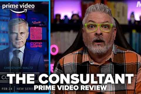 The Consultant (2023) Prime Video Series Review