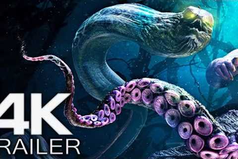 The Little Mermaid _ Ursula Reveal Trailer (2023) 4K UHD | New Movies Coming Soon