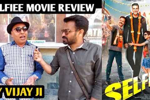 Selfiee Movie Review | By Vijay Ji | Akshay Kumar | Emraan Hashmi