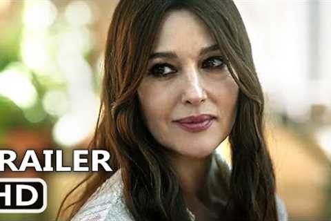 MAFIA MAMMA Trailer 2 (NEW 2023) Monica Bellucci, Toni Colette, Comedy Movie