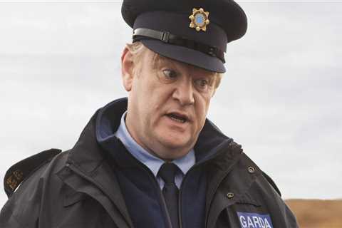 Watch The Guard for More Brendan Gleeson Comedy