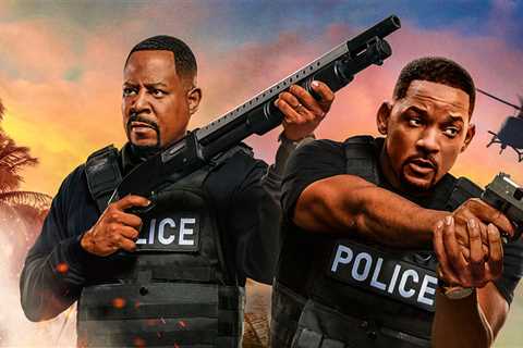 Bad Boys 4: Will Smith and Martin Lawrence confirm the sequel is in pre-production