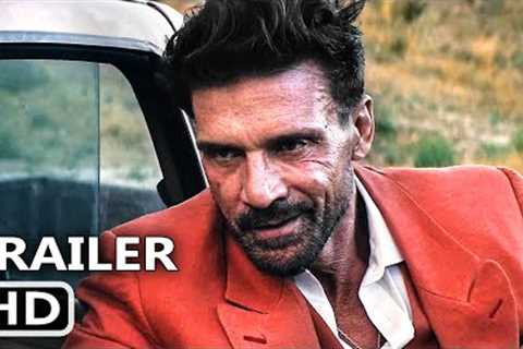 THE RESURRECTION OF CHARLES MANSON Trailer (2023) Frank Grillo, Thriller Movie