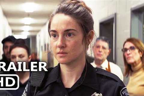 TO CATCH A KILLER Trailer (2023) Shailene Woodley, Drama Movie