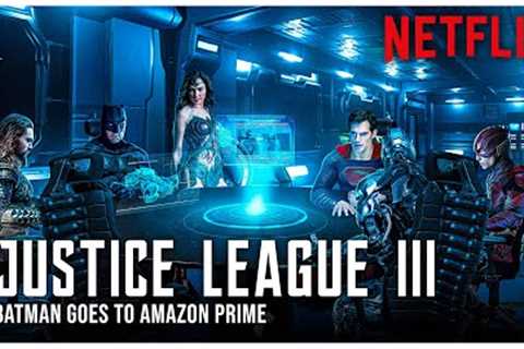 Warner Bros Sells DC Property To AMAZON PRIME! | Netflix